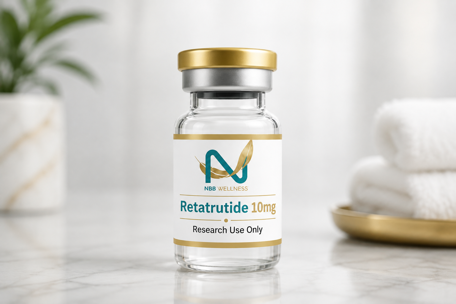 Retatrutide 20mg Research Vial